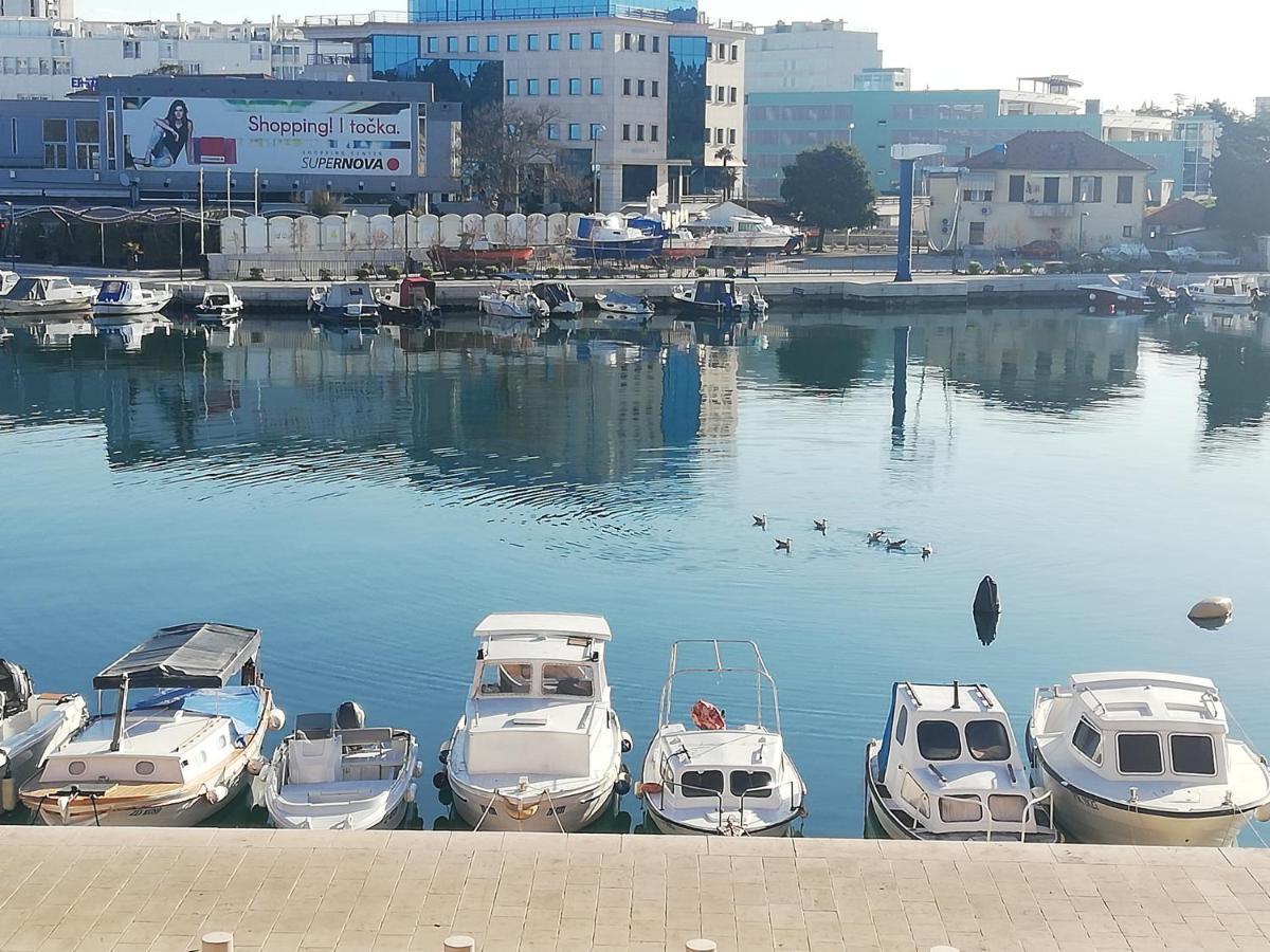 Hotel Sobe Pegla à Zadar Extérieur photo