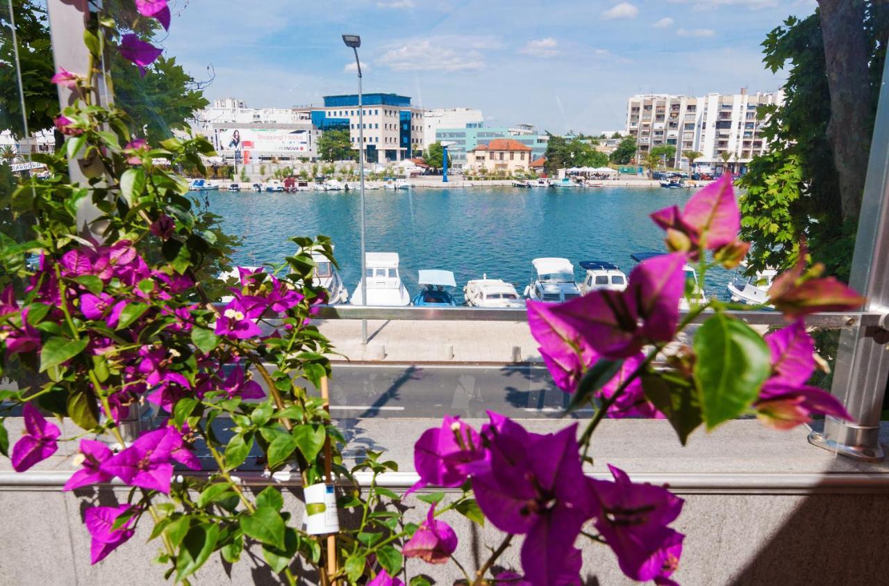 Hotel Sobe Pegla à Zadar Extérieur photo