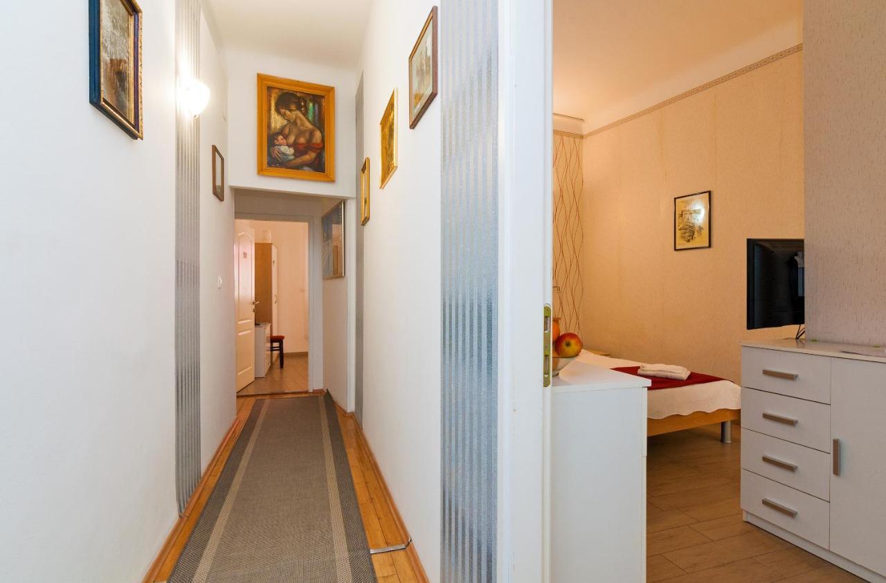 Hotel Sobe Pegla à Zadar Extérieur photo