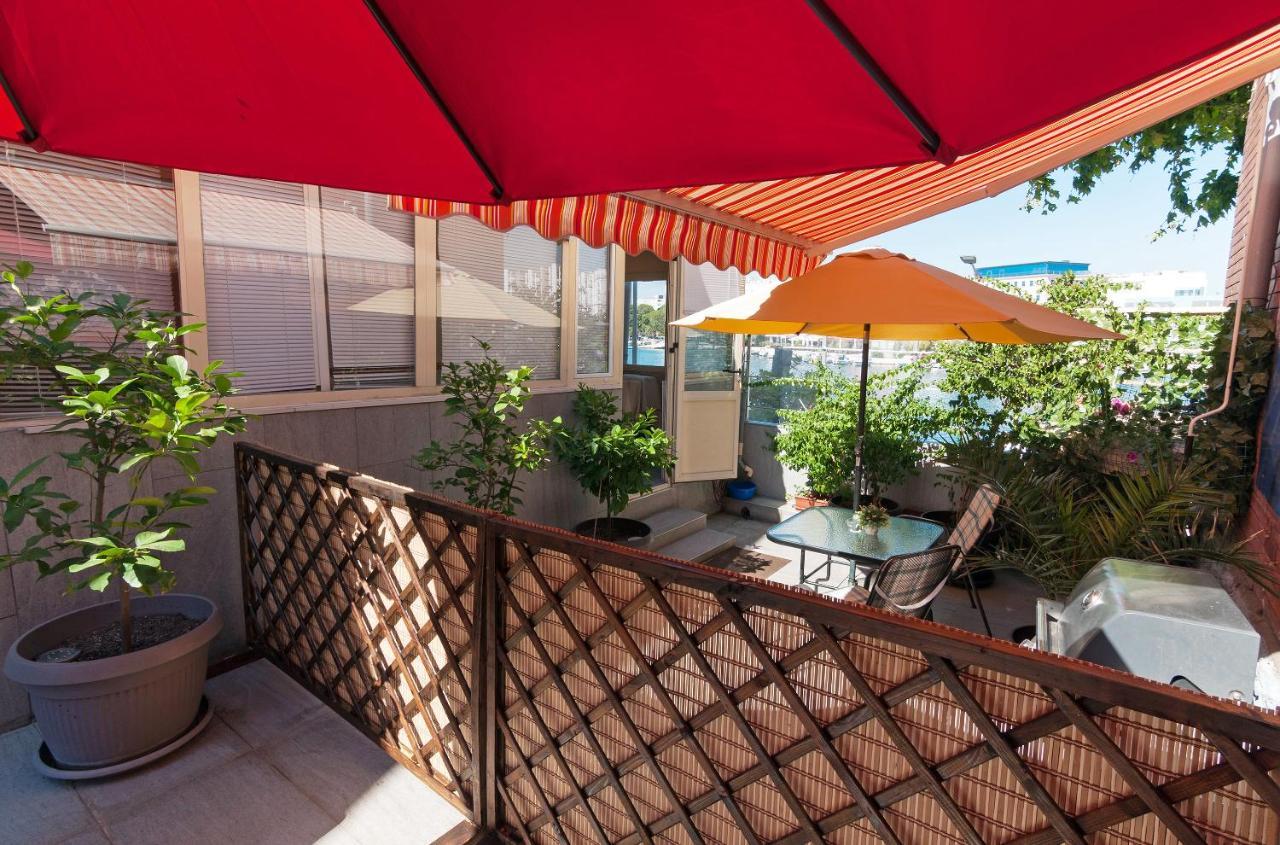 Hotel Sobe Pegla à Zadar Extérieur photo