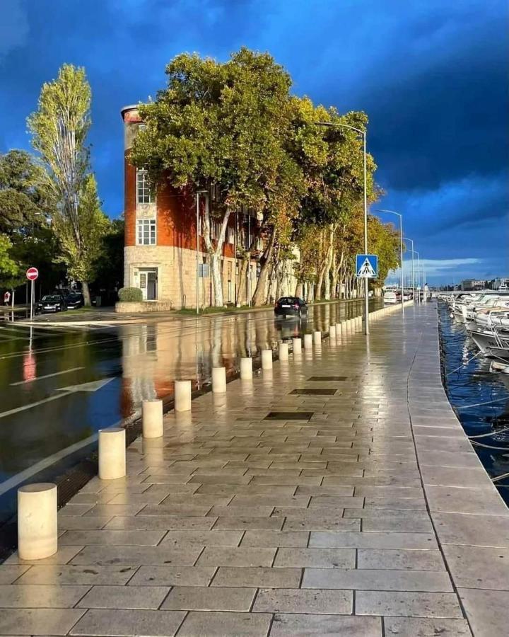 Hotel Sobe Pegla à Zadar Extérieur photo