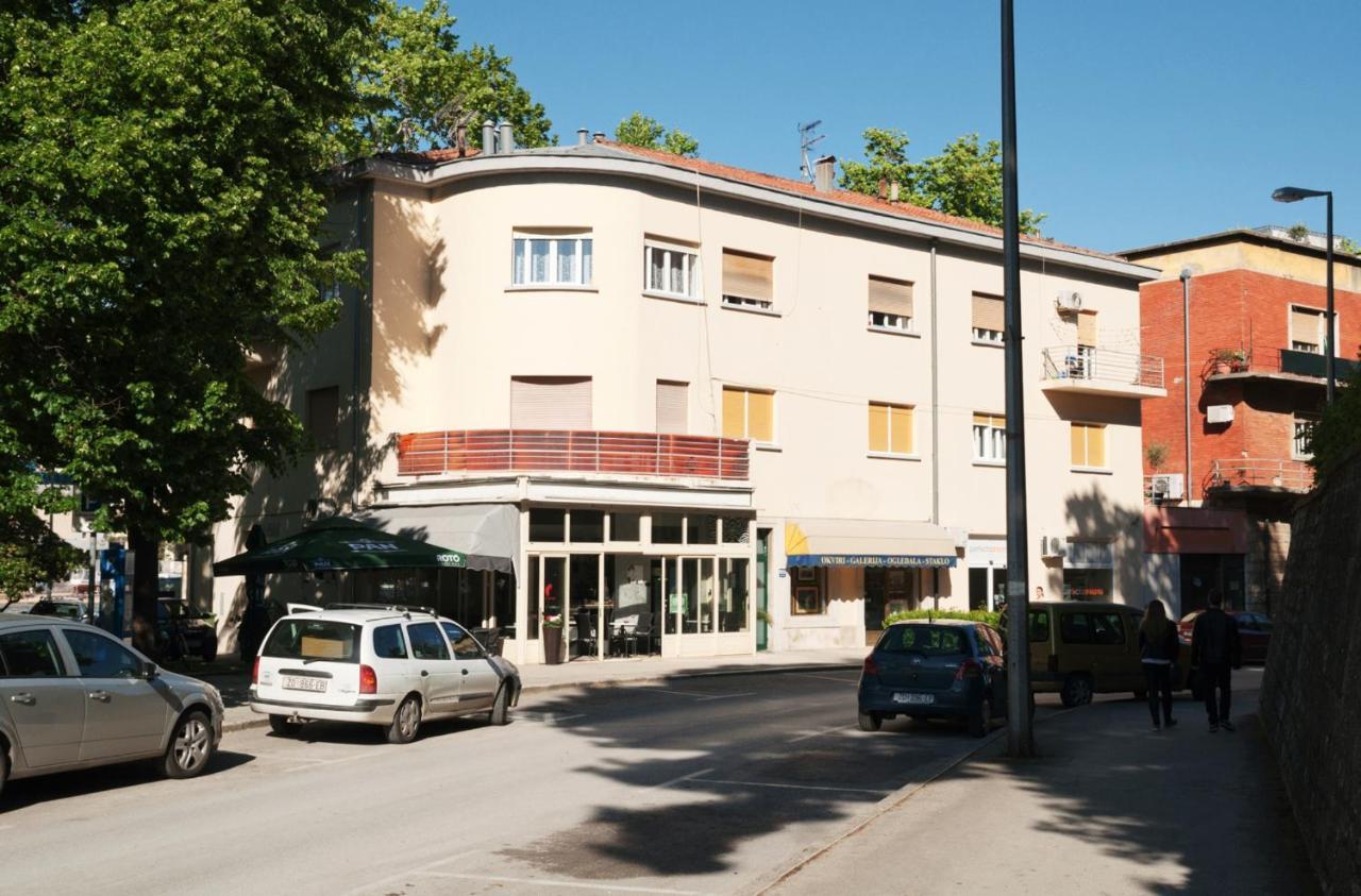 Hotel Sobe Pegla à Zadar Extérieur photo