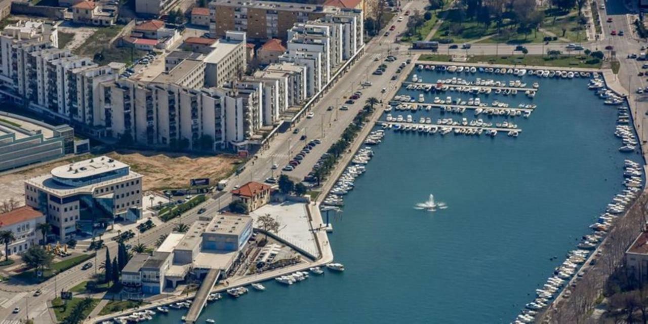 Hotel Sobe Pegla à Zadar Extérieur photo