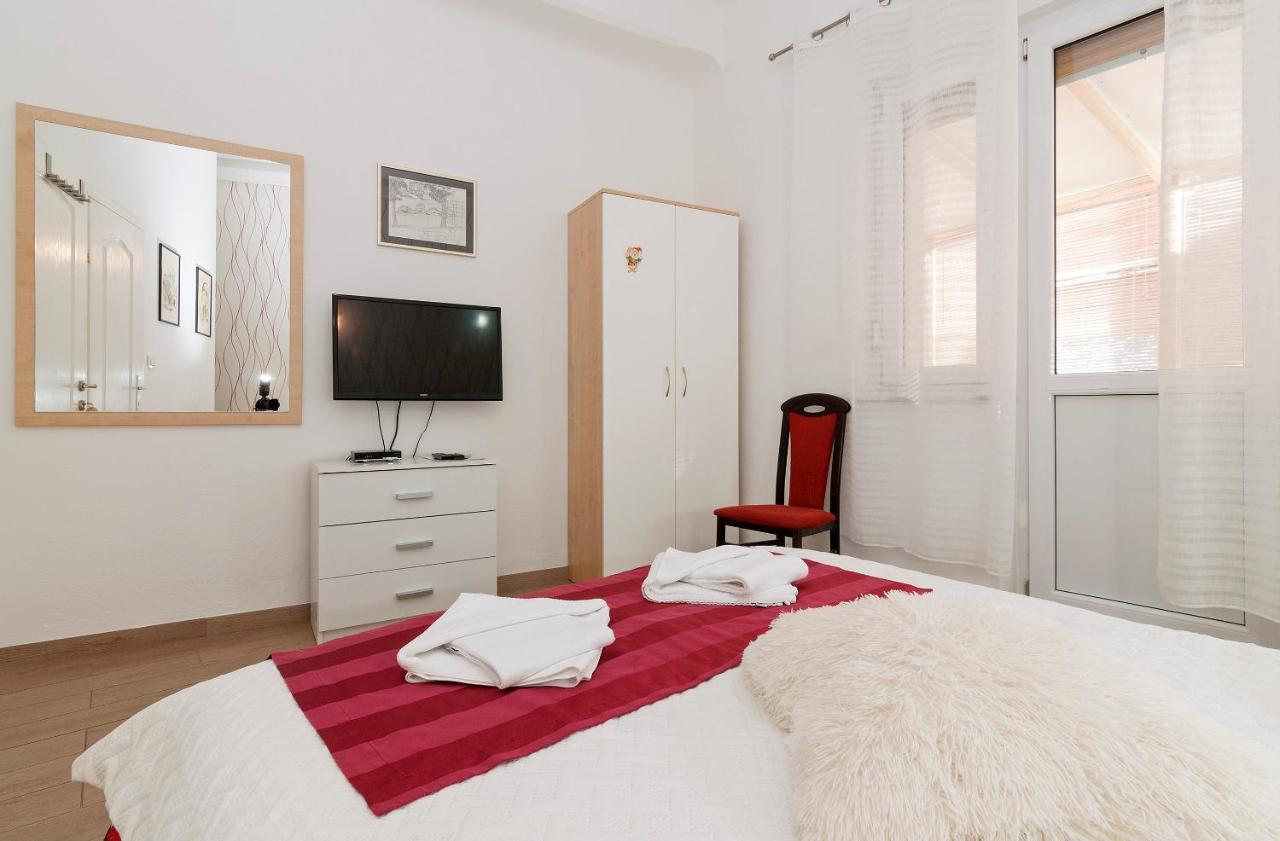 Hotel Sobe Pegla à Zadar Extérieur photo