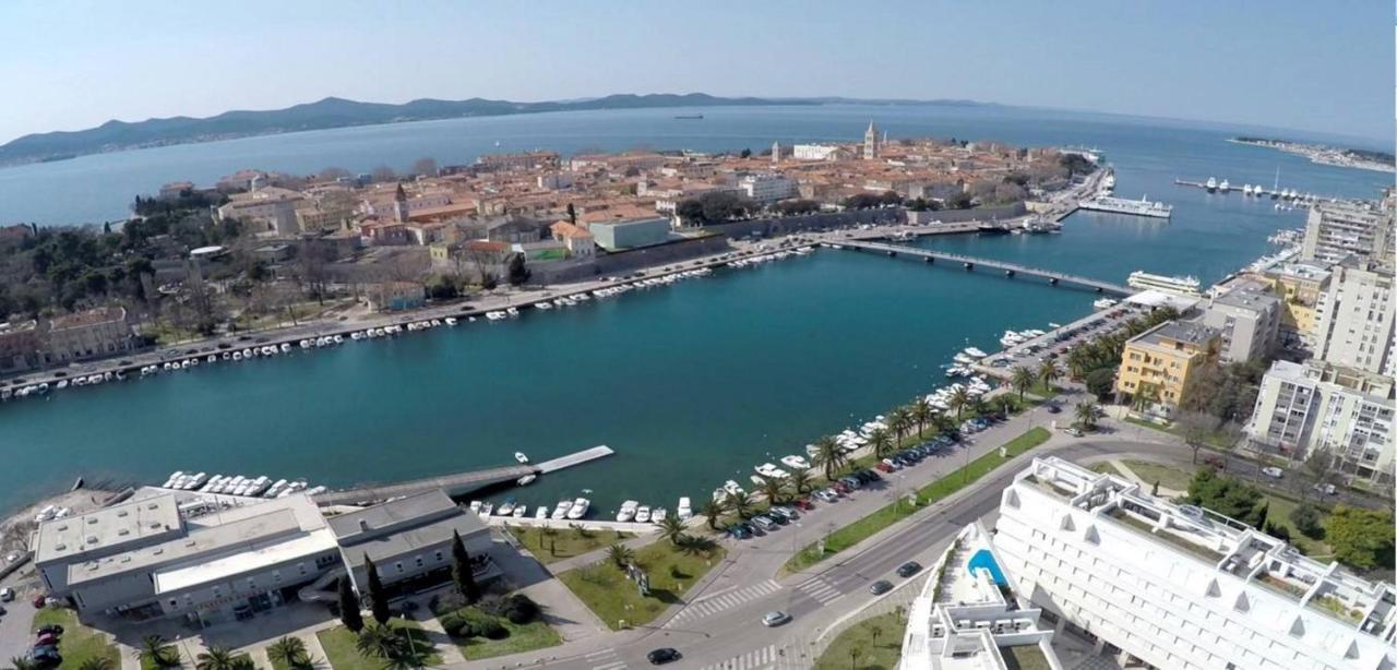 Hotel Sobe Pegla à Zadar Extérieur photo